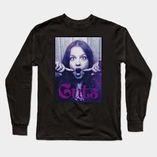 Olivia Rodrigo Long Sleeve T-Shirt